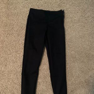 old navy dress pants size 2 in black!